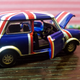 Illustration for article titled My first post: Mini Cooper Mk1 Union Jack